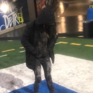 Meet your Posher, Jamel